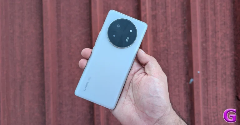 Lava Blaze X Review