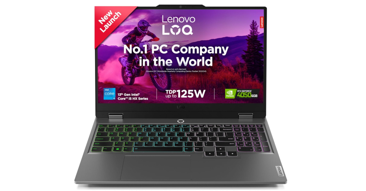 Lenovo LOQ