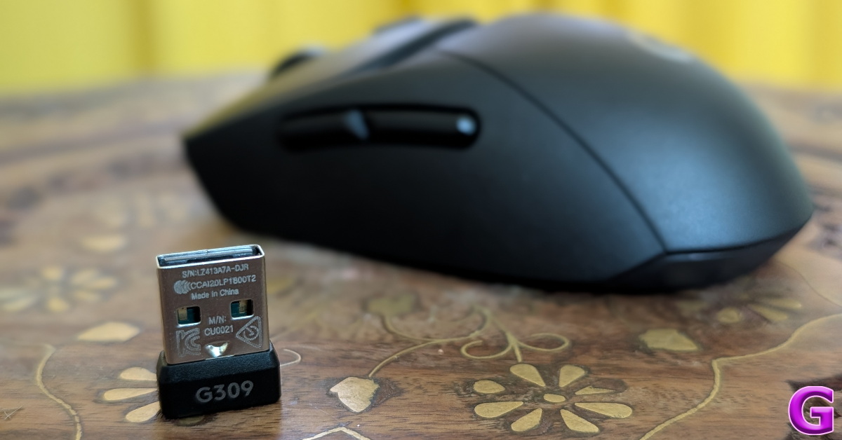 Logitech G309 Lightspeed Review: Performance