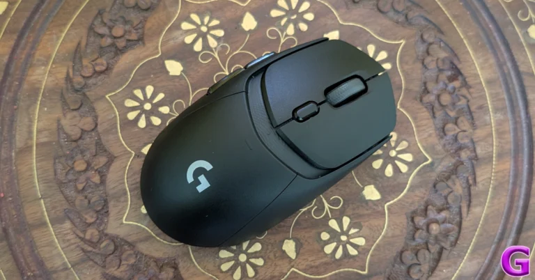 Logitech G309 Lightspeed Review: Performance