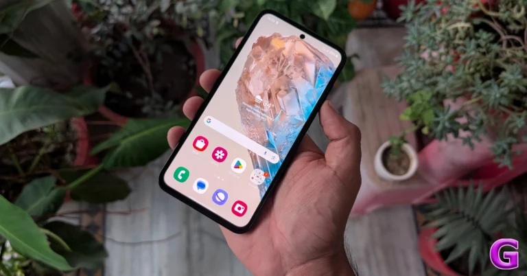 Samsung Galaxy M35 Review: Performance and Cameras