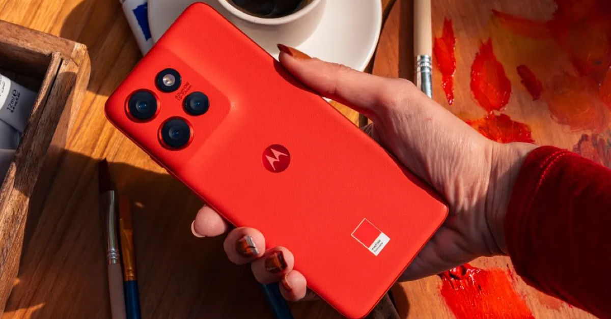 Motorola Edge 50 Neo with 50-megapixel Sony LYTIA-700C camera launched in India