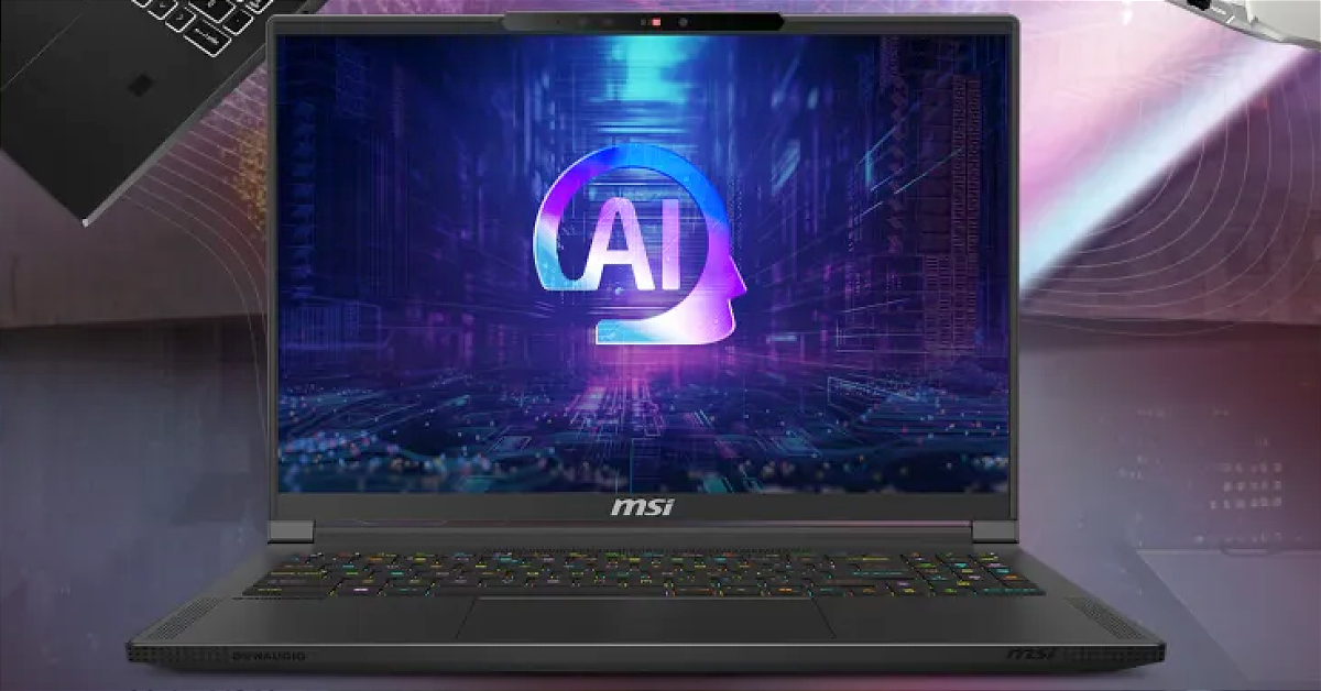 MSI Stealth A16 AI+, Summit A16 AI+, Prestige A16 AI+ and Creator A16 AI+ gaming laptops
