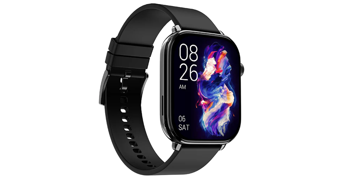 Noise ColorFit Icon 4 Flipkart Big Billion Days Sale 2024: Top 10 smartwatch deals and discounts!