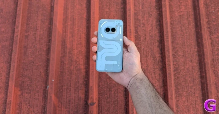 Nothing Phone (2a) Plus Review: Design and Display