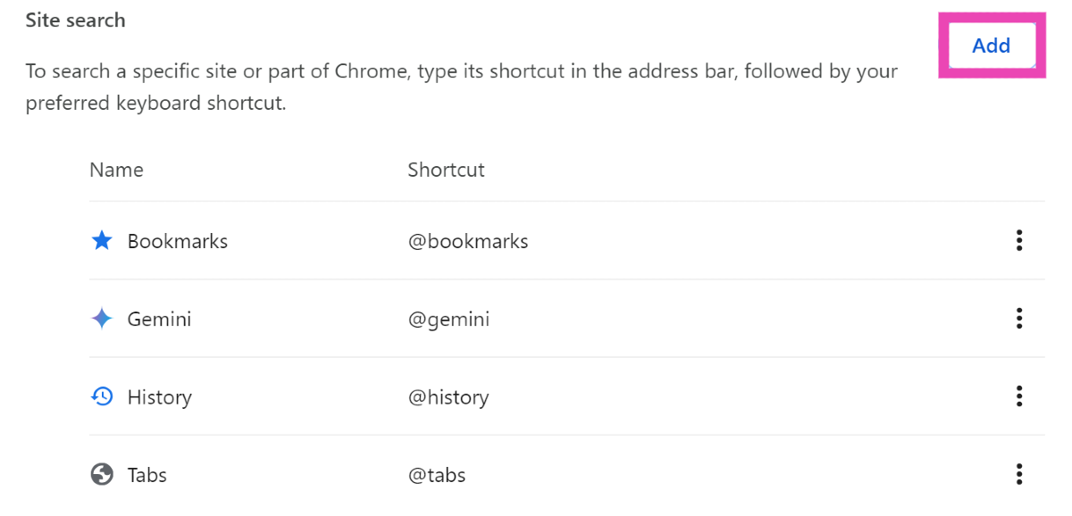 Step 4: Hit Add.