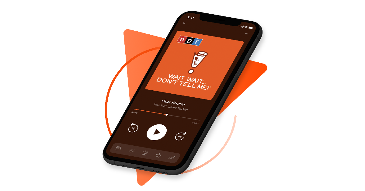 Pocket Casts Top 10 apps you should download first on iPhone 16