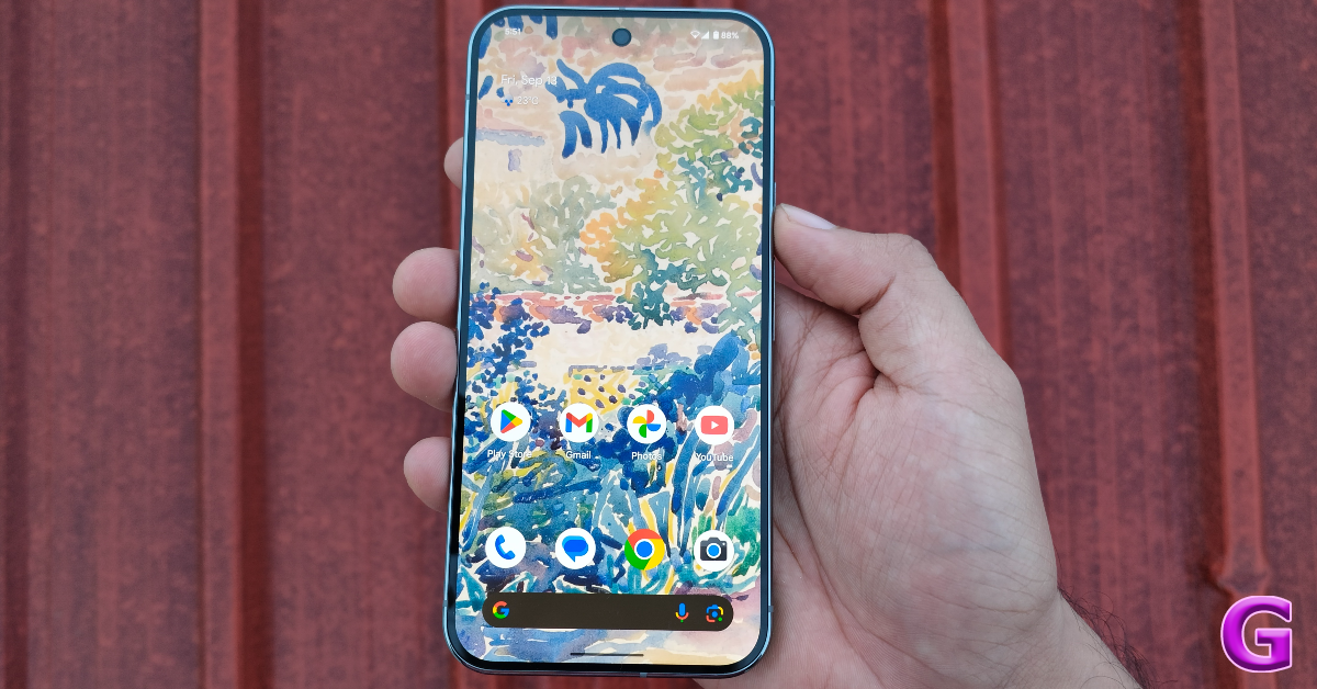 Google Pixel 9 Pro XL Review: Design and Display