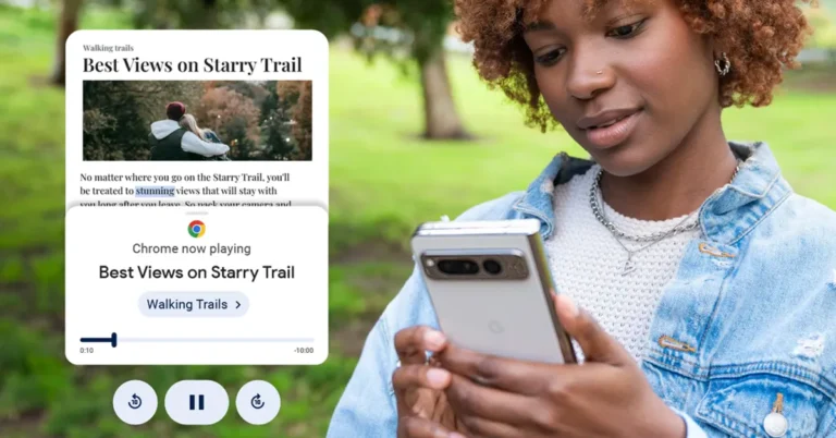 How to listen to web pages on your Android smartphone (2024)
