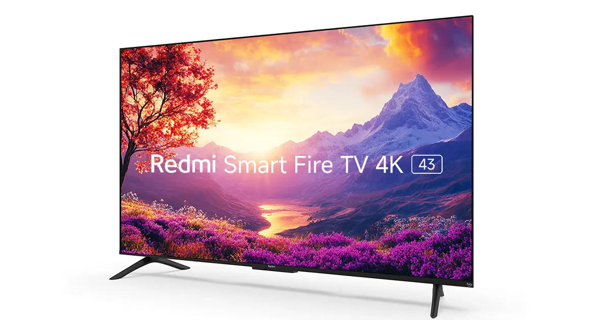 Redmi Smart Fire TV 43 inch