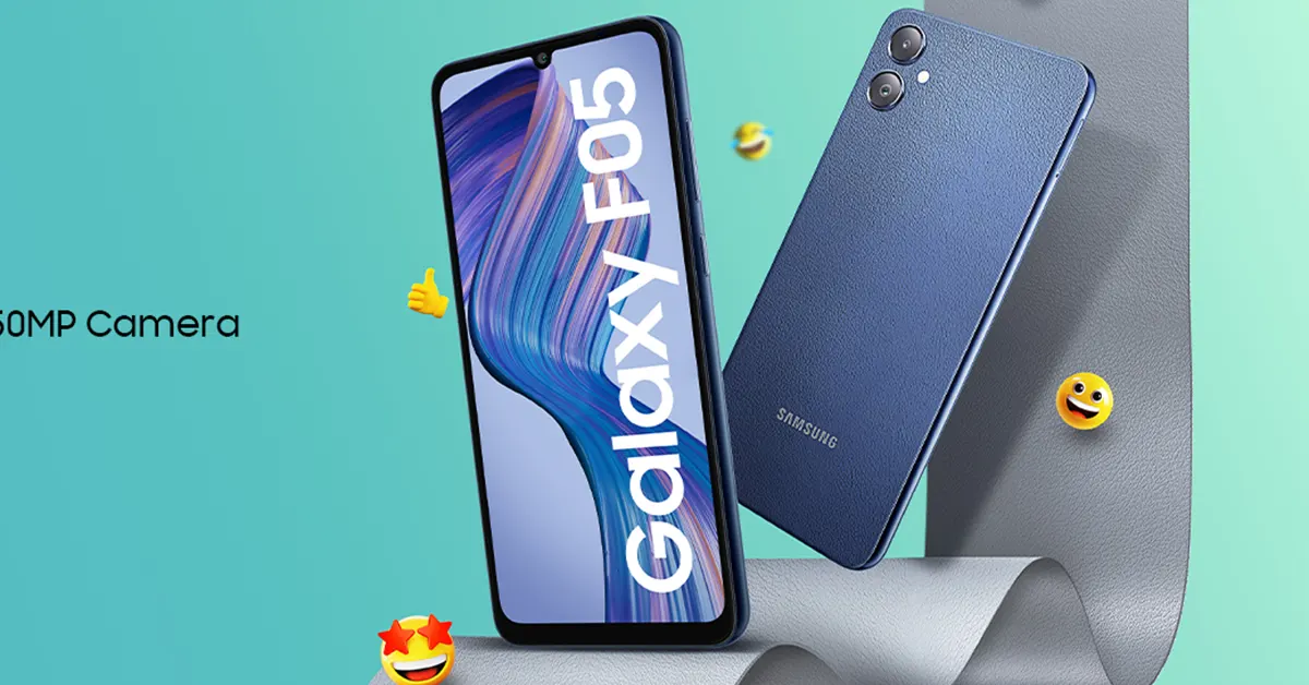 Samsung Galaxy F05