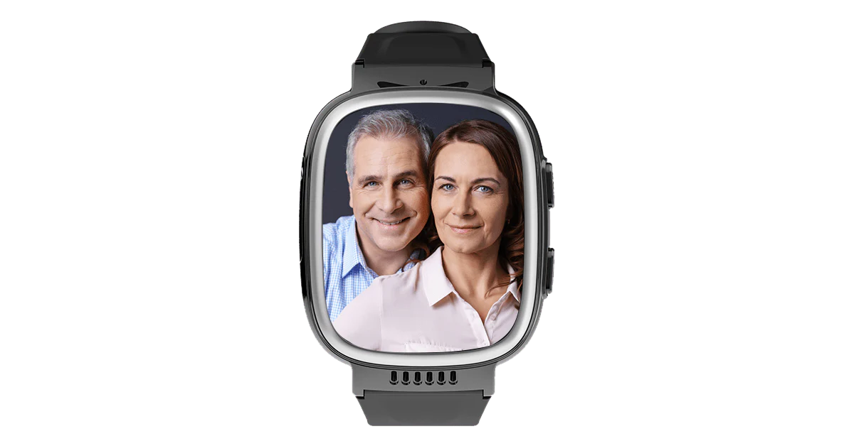Senior Citizen Smartwatch from WatchOut Wearables Grandparents' Day: Best smartphones and wearables for your grandparents