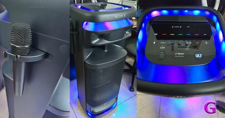 Sony ULT Tower 10 Review