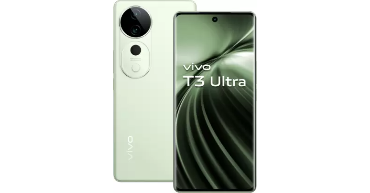 Vivo T3 Ultra price in India, availability