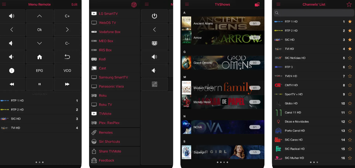 TVMote Top 10 apps you should download first on iPhone 16
