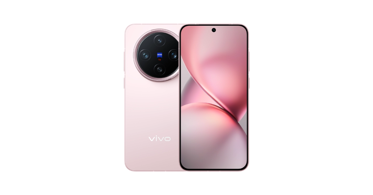 Vivo X200 Pro Mini Specifications