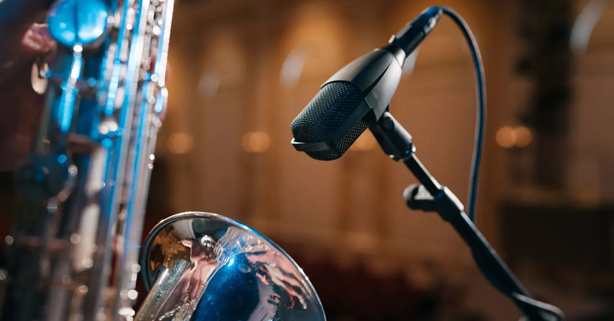 Sennheiser MD 421 Kompakt