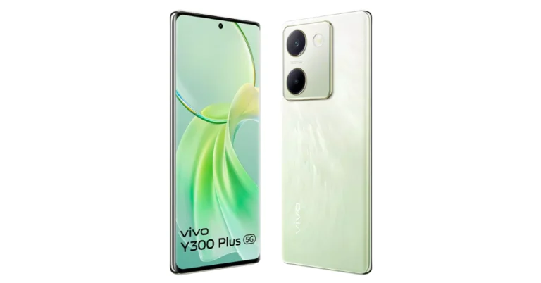 Vivo Y300 Plus with 50-megapixel dual rear camera setup launched in India