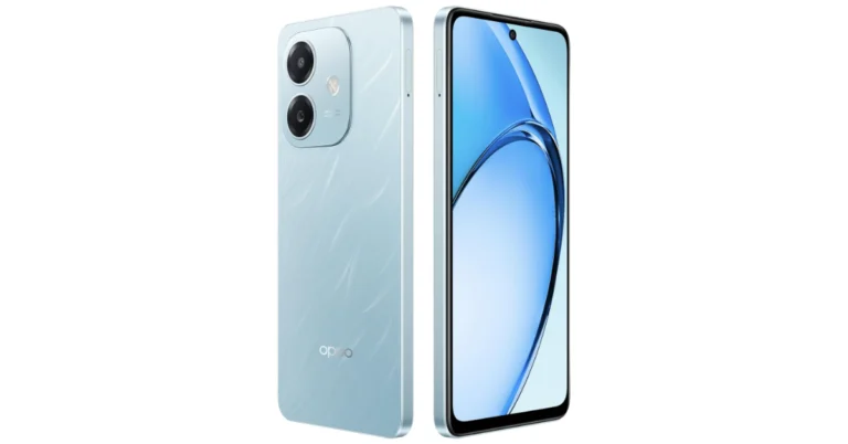 Oppo A3x 4G budget smartphone with Qualcomm Snapdragon 6s Gen 1 SoC launched in India