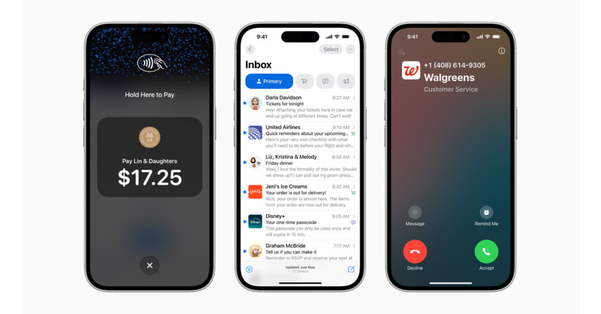 Apple introduced Business Caller ID service just like Truecaller