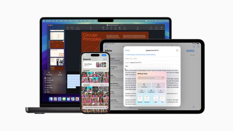 Apple Intelligence availability announced for iPhones and more