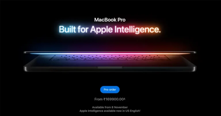 MacBook Pro M4