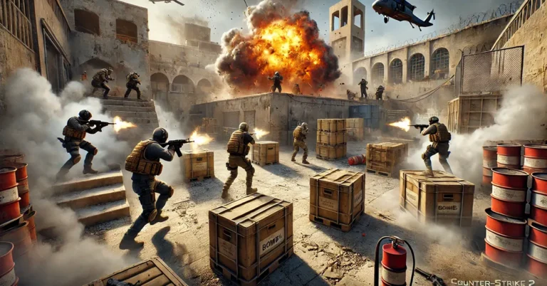 Counter-Strike 2