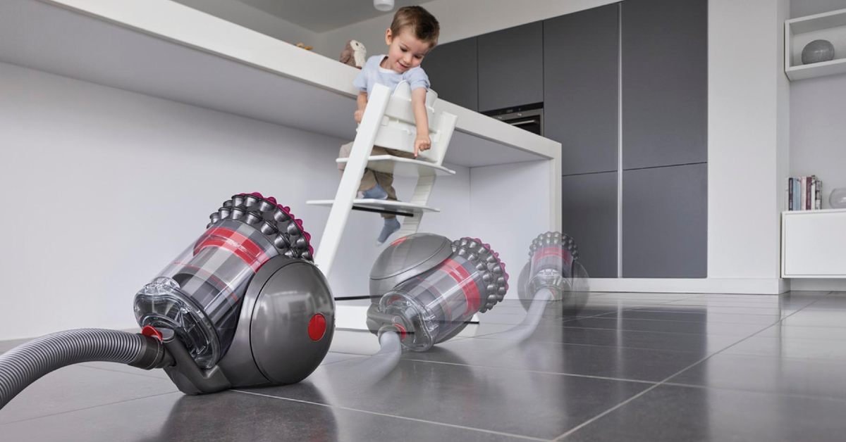 Dyson Big Ball Price and Availability