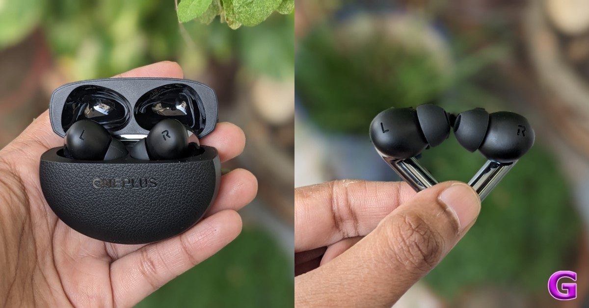 OnePlus Buds Pro 3 Review: Design