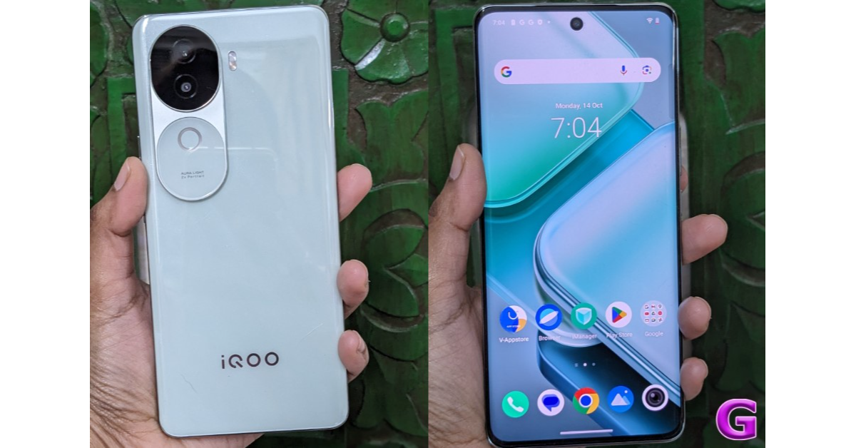 iQoo Z9s Review: Impressive performance under 20K