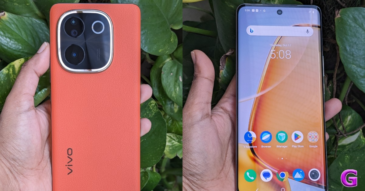 Review of Vivo T3 Pro 
