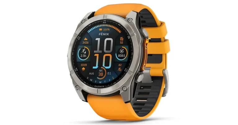 Garmin Fenix 8