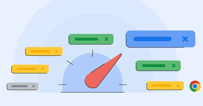 Chrome Performance Controls