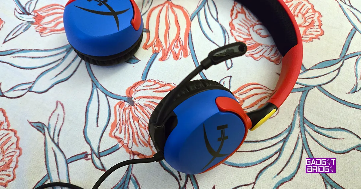 HyperX Cloud Mini Headphones Review