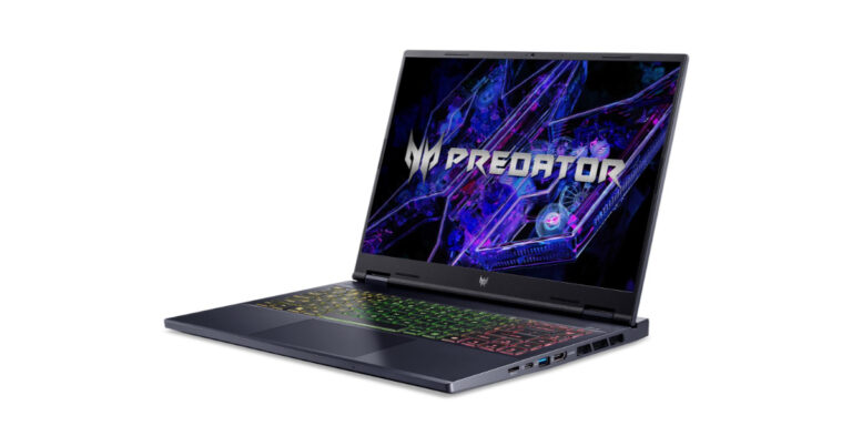 Acer Predator Helios Neo 14 AI Laptop Launched In India
