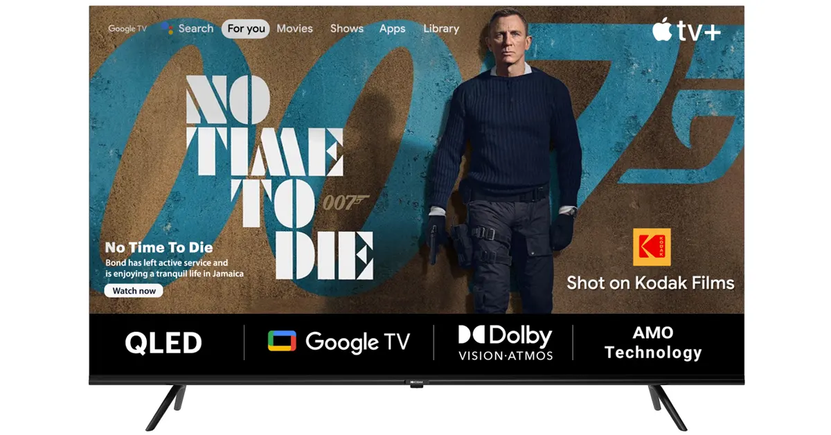 Kodak TV Sale