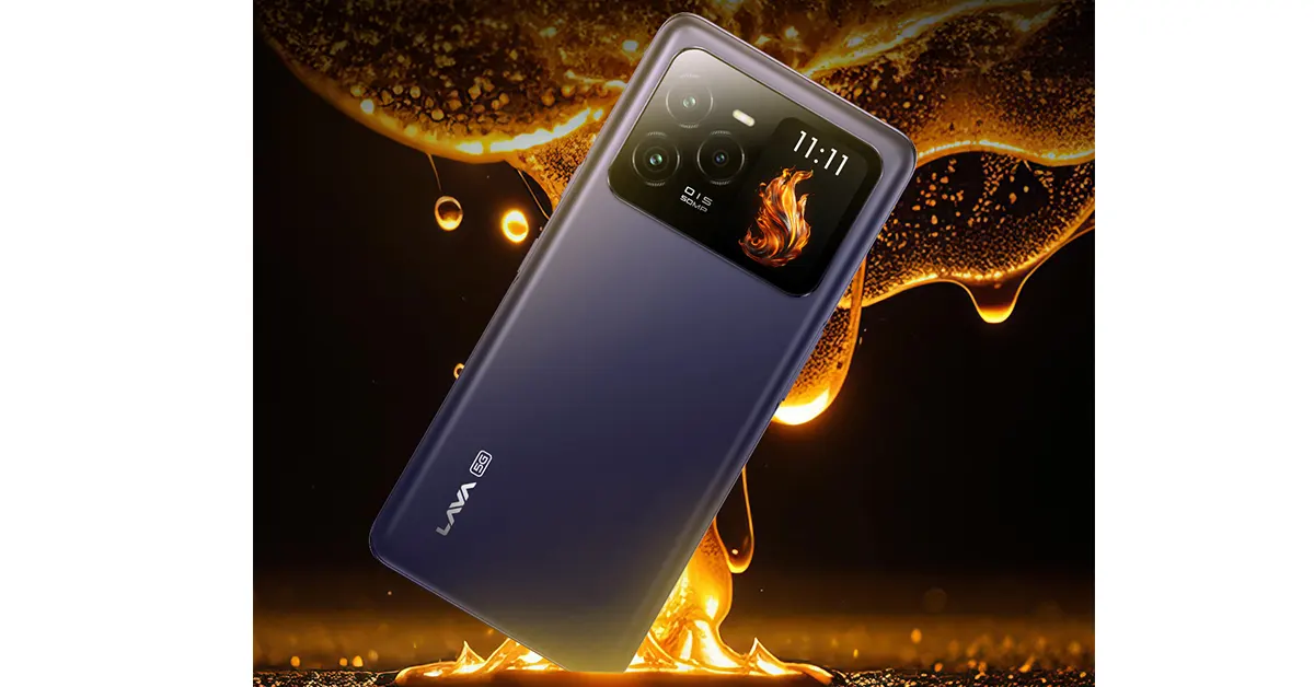 Lava AGNI 3 price