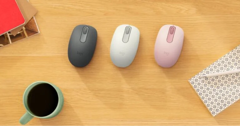 Logitech unveiled M196 Bluetooth Mouse in India