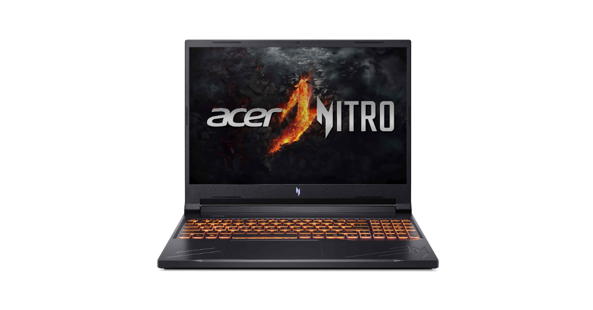 Acer Nitro V 16 price and availability