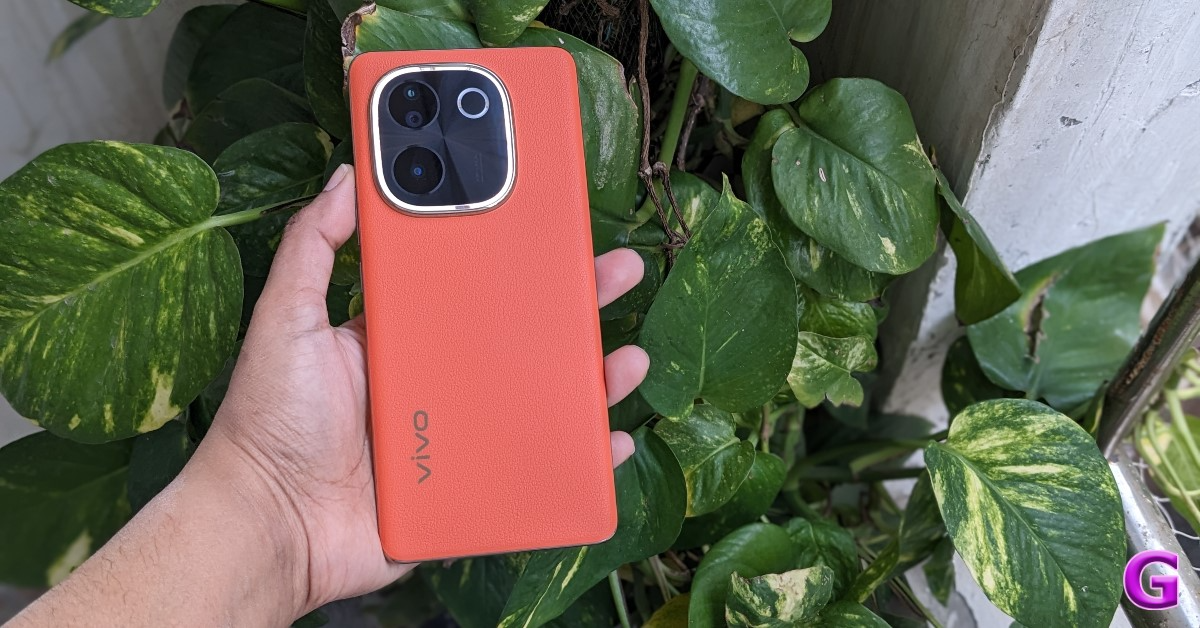Vivo T3 Pro Review: Design and Display