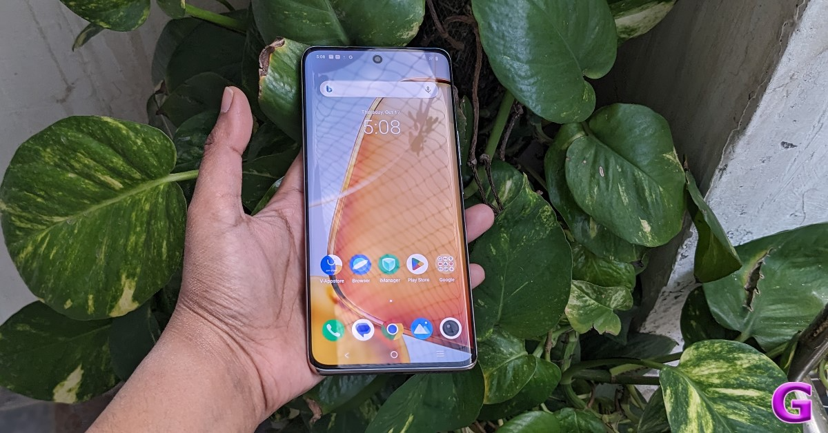 Vivo T3 Pro Review: Design and Display