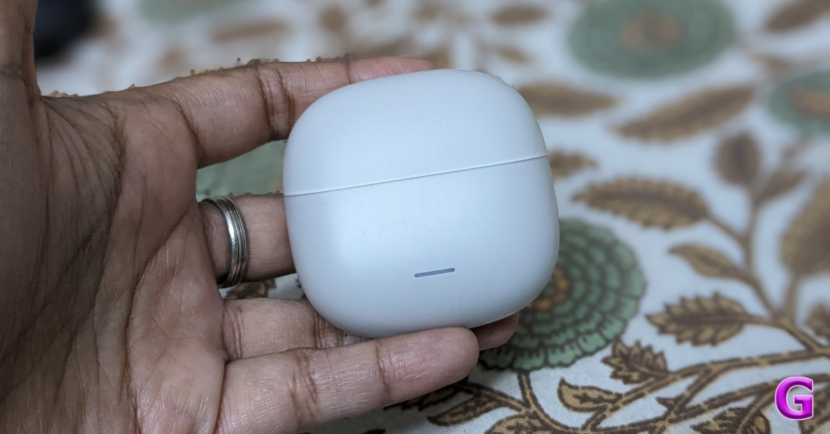Poco Buds X1 Review: Design