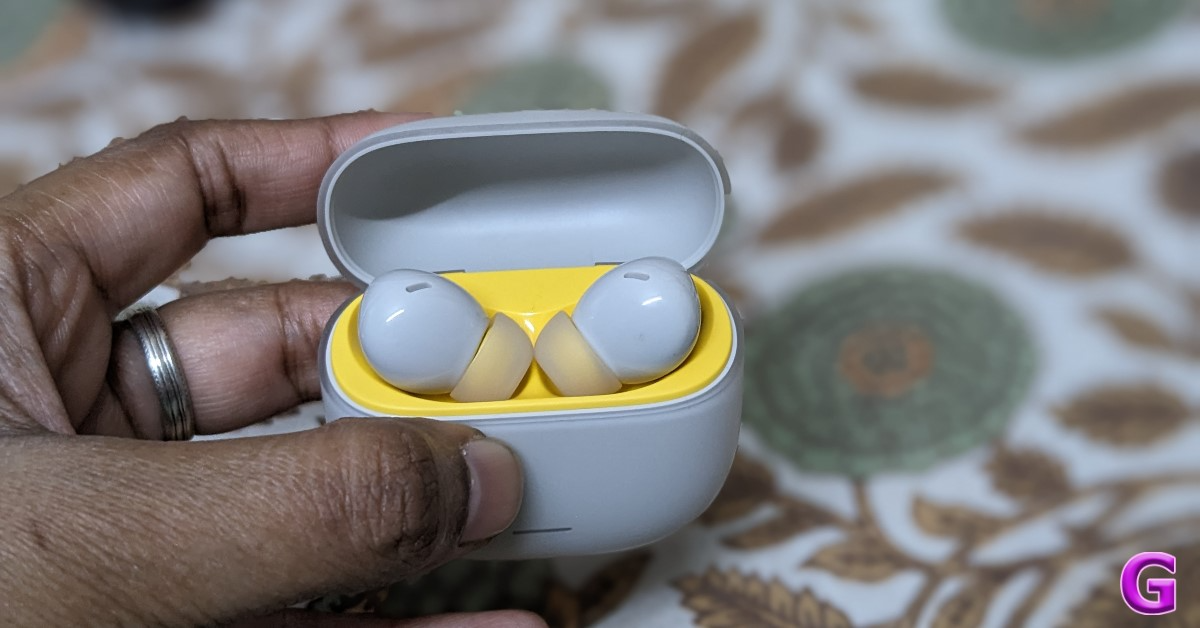 Review of Poco Buds X1 