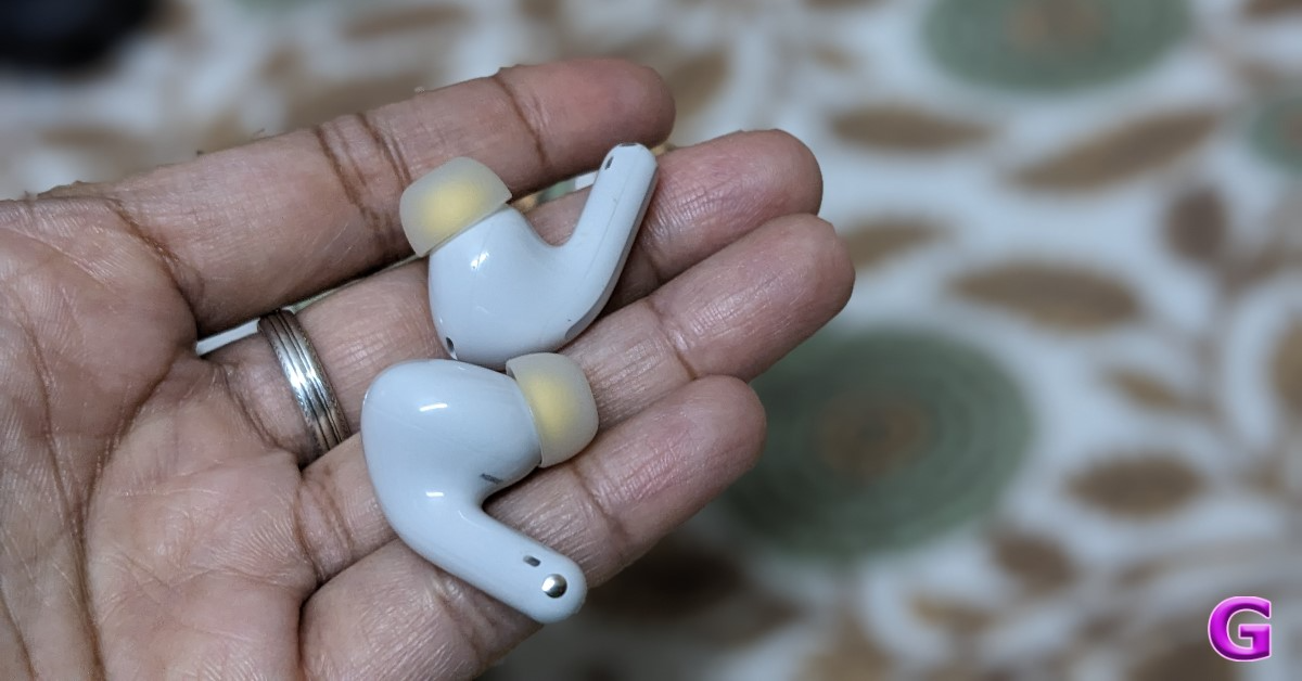Review of Poco Buds X1 