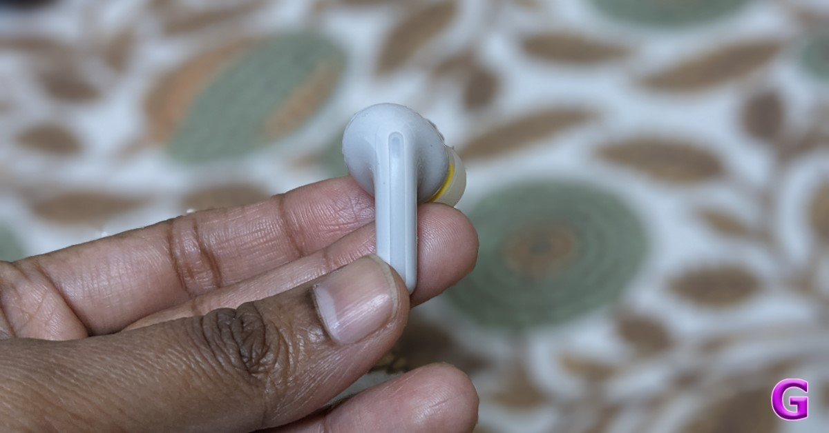 Review of Poco Buds X1 