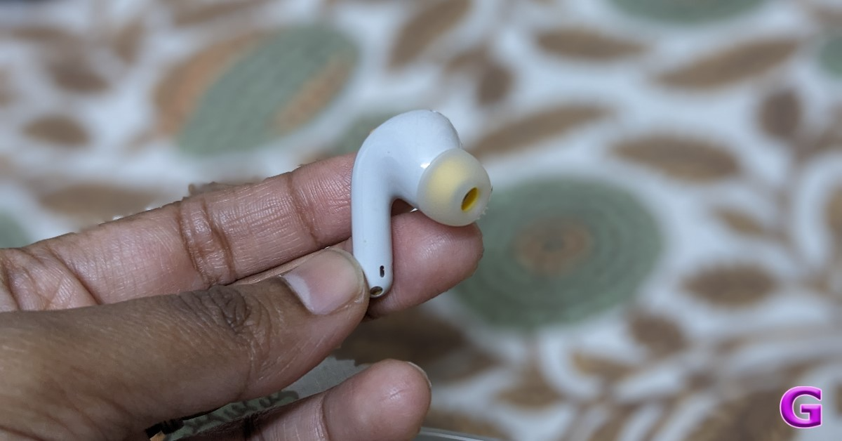 Review of Poco Buds X1 