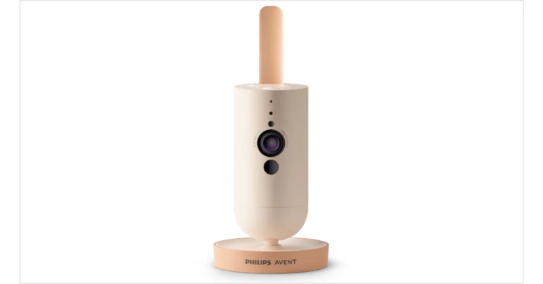 Philips Avent Connected Baby Monitor with a mobile app introduced in India