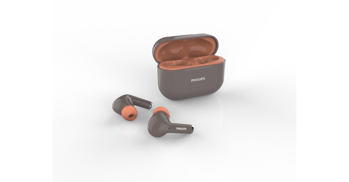 Philips's new lineup of true wireless earphones and headphones launched in India