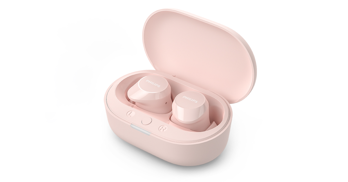 Philips's new lineup of true wireless earphones and headphones launched in India
