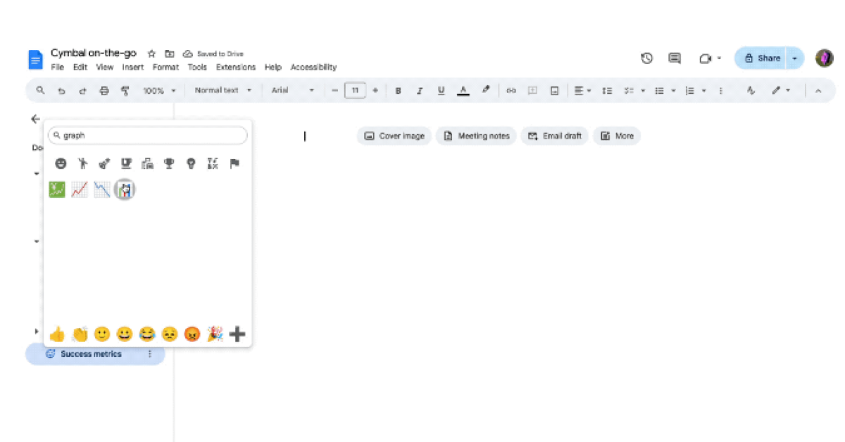 Google Docs introduces 'Document Tabs' to enhance the organization of Doc Files